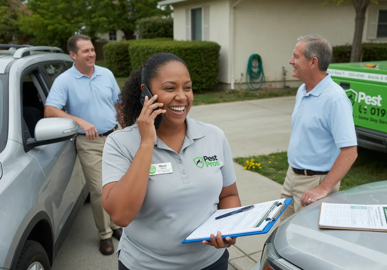 Pest Control Westerville, NE FAQs